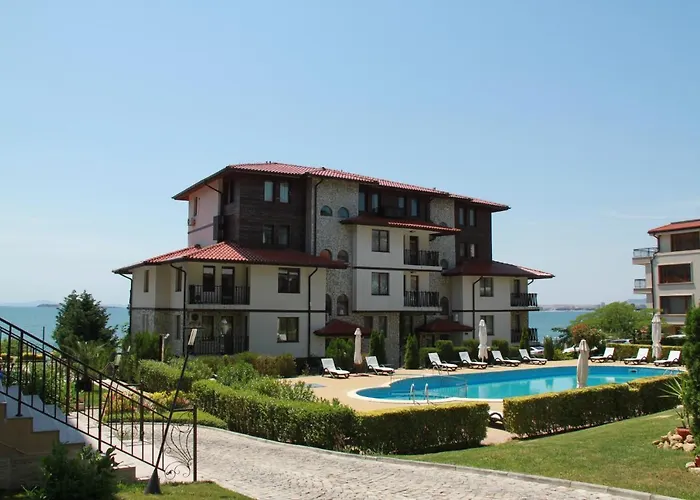 Apartment Bademite *