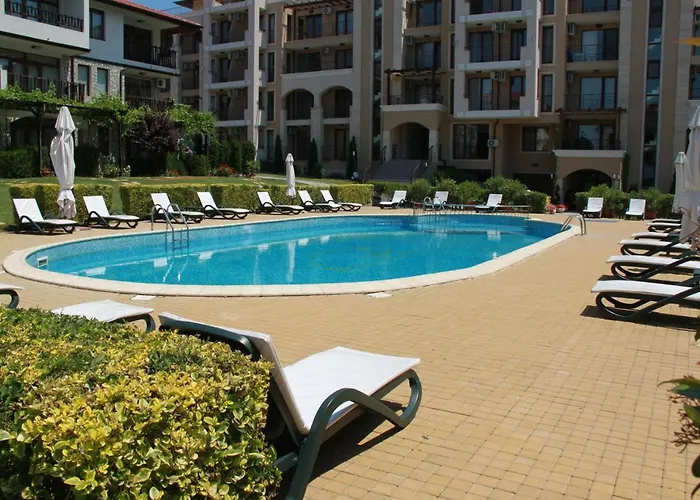 Bademite Apartment Sweti Wlas