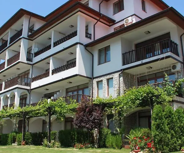 Bademite Apartment Sweti Wlas