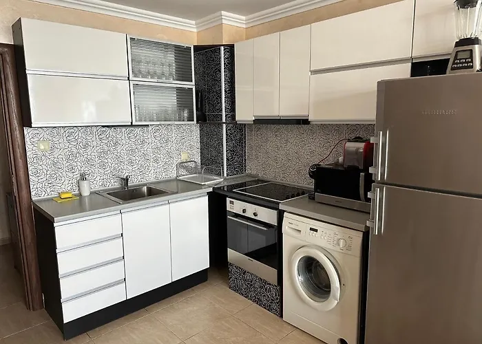 Bademite Apartment *