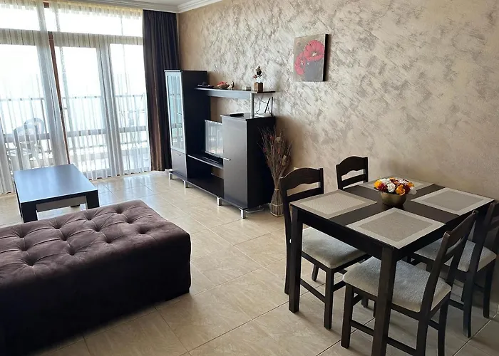 Apartment Bademite *