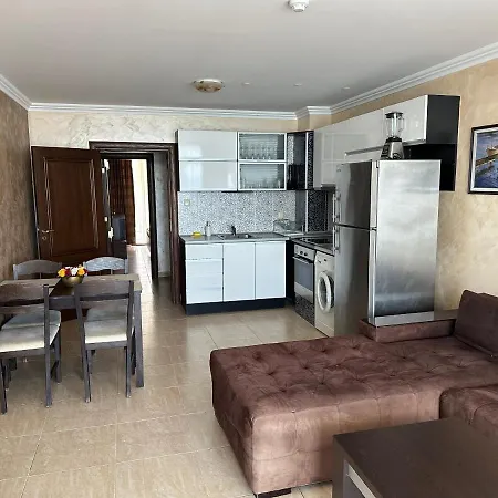 Apartament Bademite
