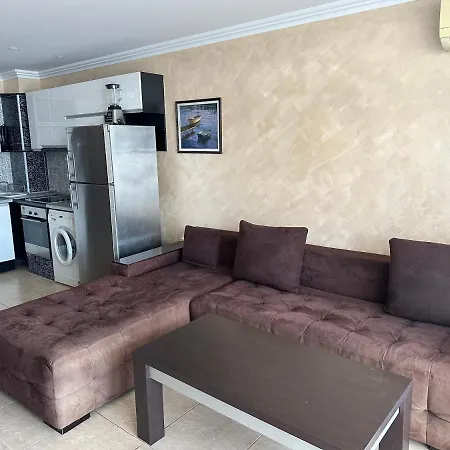 Apartament Bademite