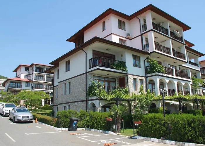 Bademite Appartement *