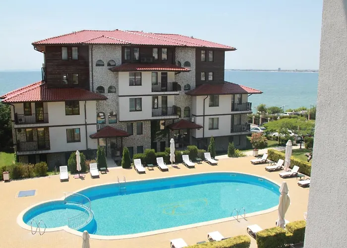 Bademite * Sveti Vlas