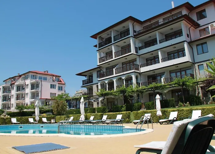 Bademite * Sveti Vlas