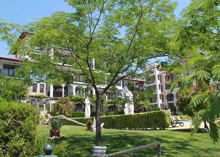 Bademite Appartement *