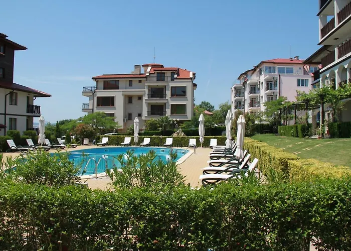 Appartement Bademite Sveti Vlas