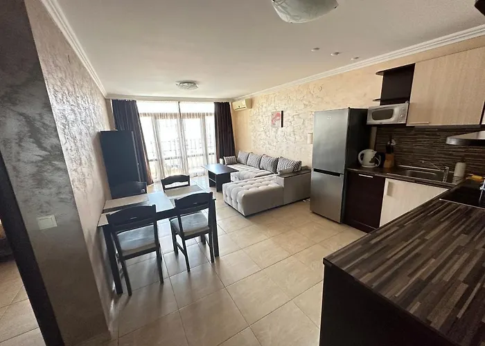 Bademite Appartement Sveti Vlas
