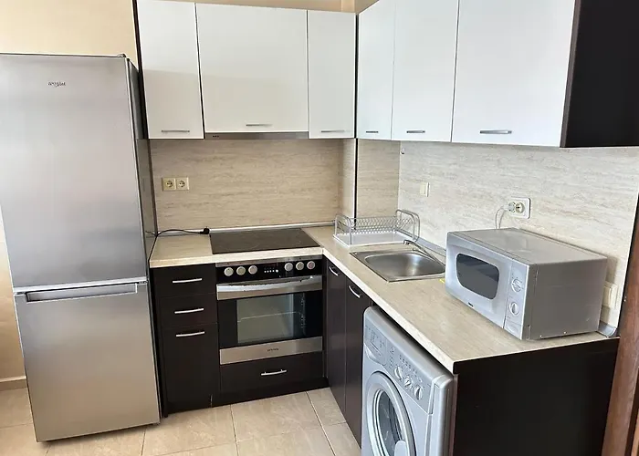 Bademite Appartement Sveti Vlas