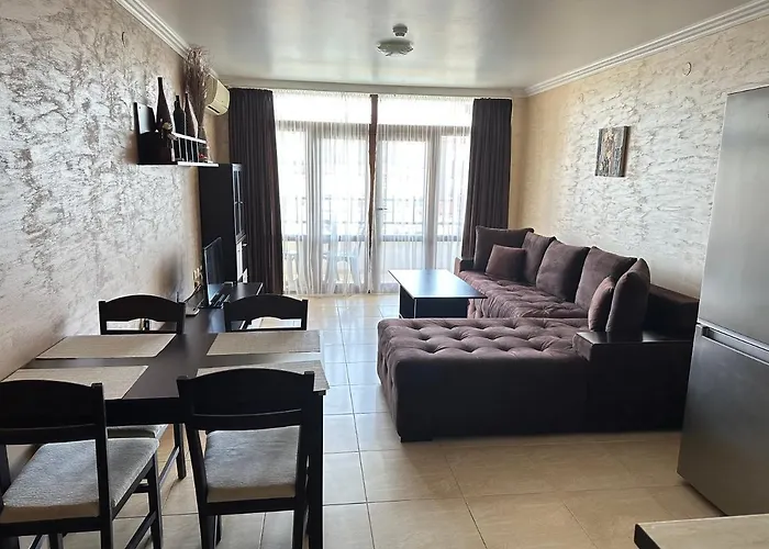 Bademite Appartement Sveti Vlas