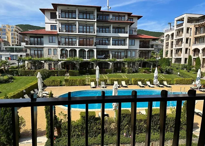 Bademite Appartement Sveti Vlas