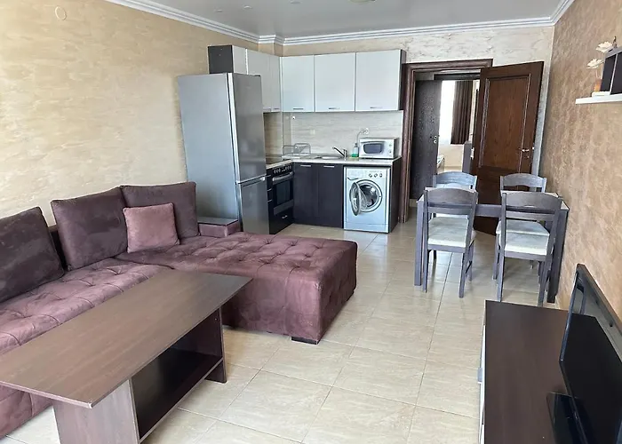 Bademite Appartement Sveti Vlas
