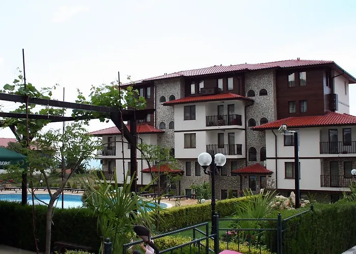 Appartement Bademite *